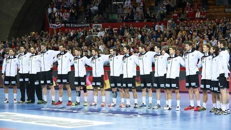 Deutschland hat den Einzug ins Halbfinale in der eigenen Hand