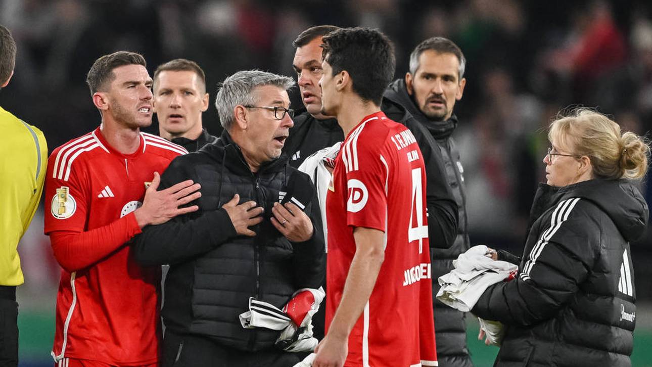 Fischer baut Union-Startelf radikal um