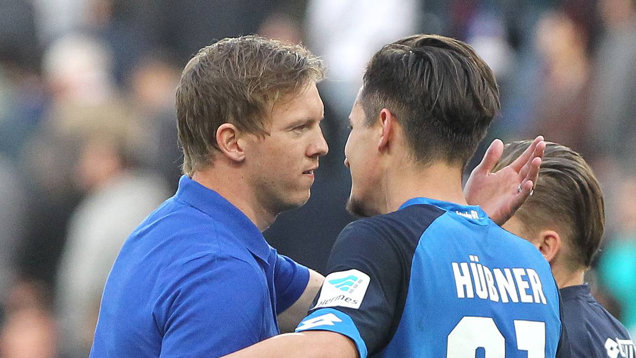 Hoffenheim bindet Hübner
