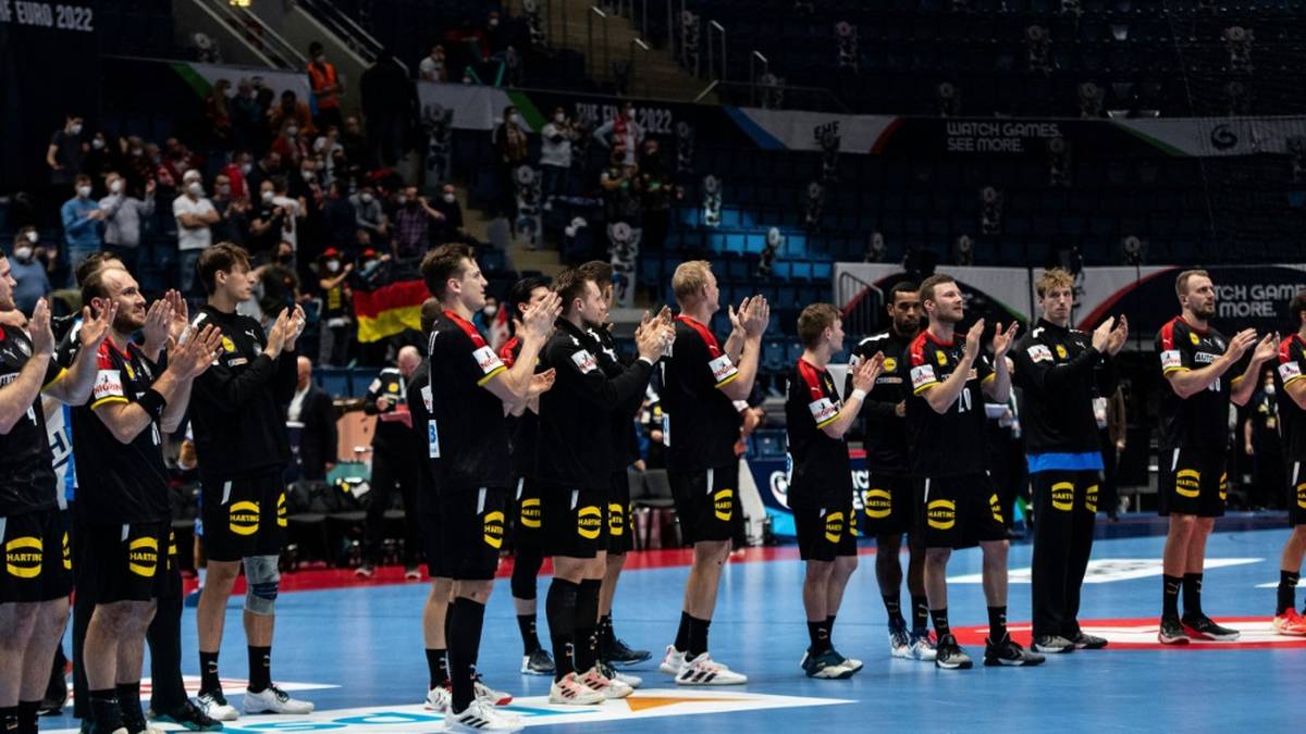 SPORT1 zeigt die deutsche Handball-Nationalmannschaft im Hinspiel der WM Play-offs gegen die Färöer am 13