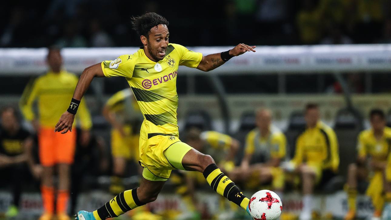 BVB setzt Aubameyang Ultimatum