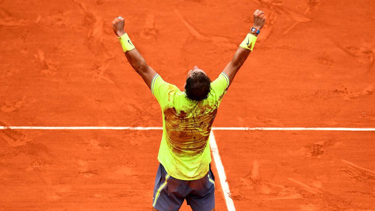 24.05.2020 - 07.06.2020, FRENCH OPEN: Nach den Australian Open Anfang des Jahres sind die French Open das nächste Grand-Slam-Turnier im Sportjahr 2020. Rafael Nadal geht einmal mehr als Topfavorit in sein Lieblingsturnier