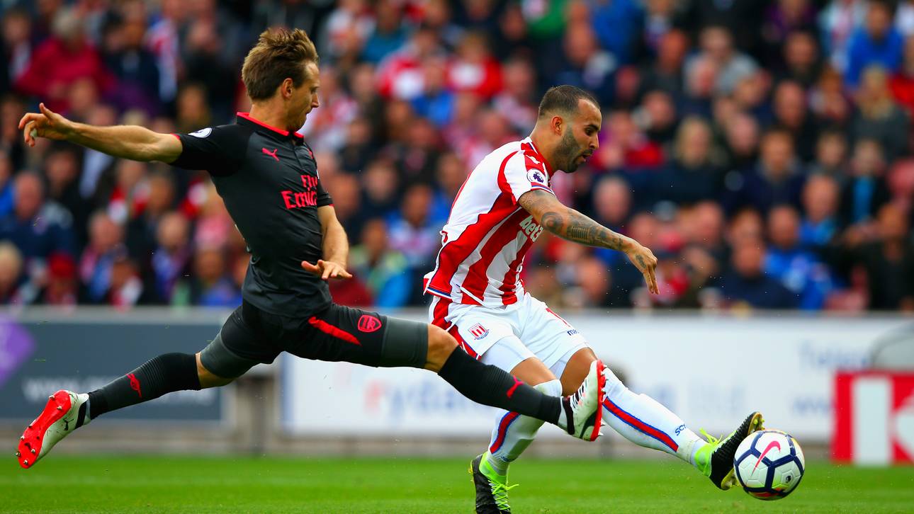 Stokes Star-Neuzugang schockt Arsenal