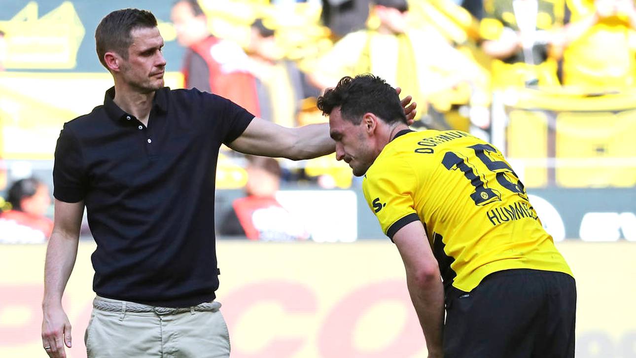 „Blödsinn!“ Kehl über Hummels-Wirbel