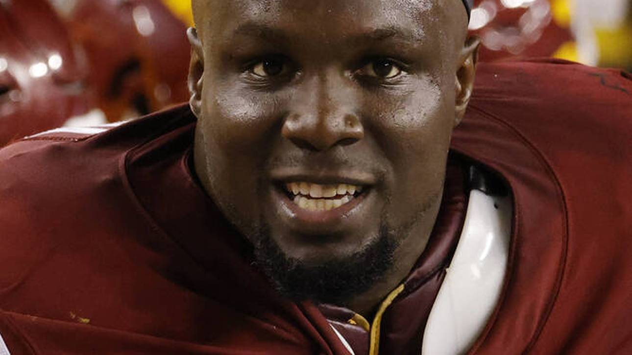 David Bada hat es aus München in die NFL geschafft