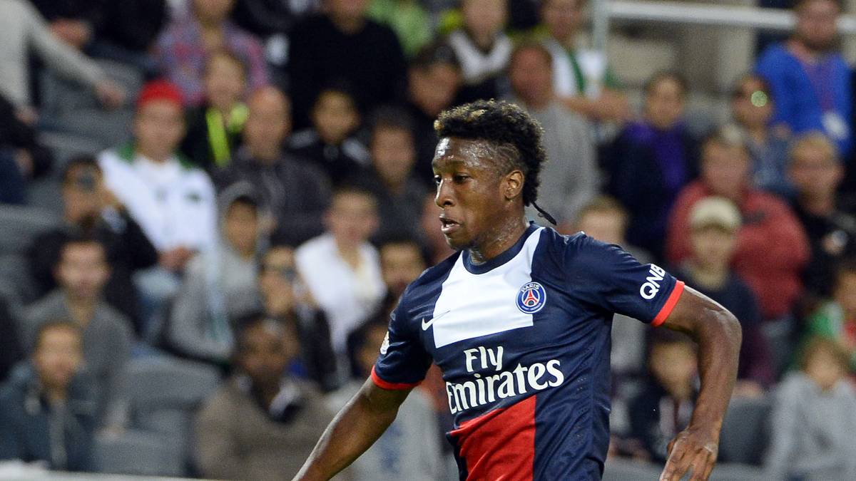 KINGSLEY COMAN (Paris Saint-Germain): Auch Bayern-Hoffnung Coman hat früh einen raketenhaften Start hingelegt. Mit gerade einmal 16 Jahren, acht Monaten und vier Tagen bei seinem Debüt im Spiel gegen Sochaux am 17. Februar 2013 gehört Coman zu den jüngsten Ligue-1-Spielern aller Zeiten