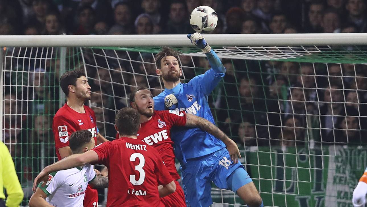 Bremen rettet Remis dank Gnabry