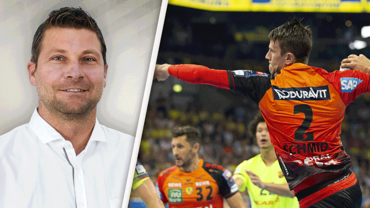 Stephan baut auf deutsche Teams