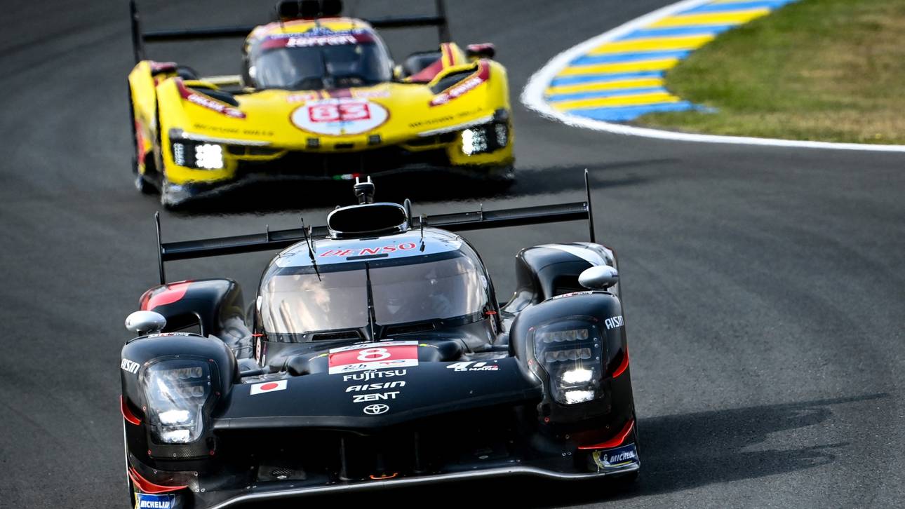 WEC: Nahost-Krieg hat Folgen