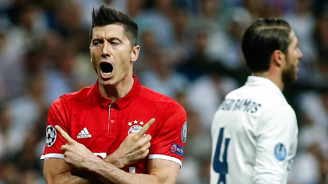 Ex-Präsident: Real will Lewandowski