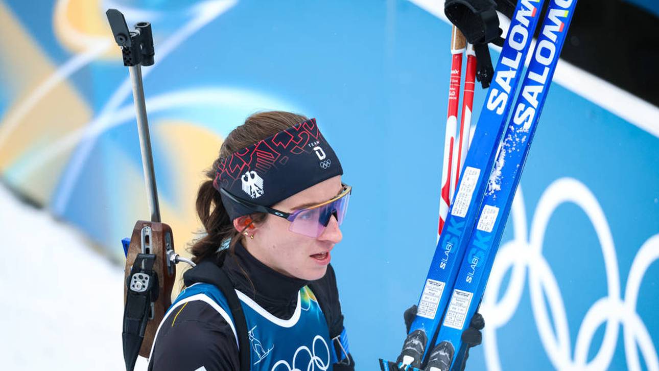 Voigt: „Habe die ganze Zeit Hunger“