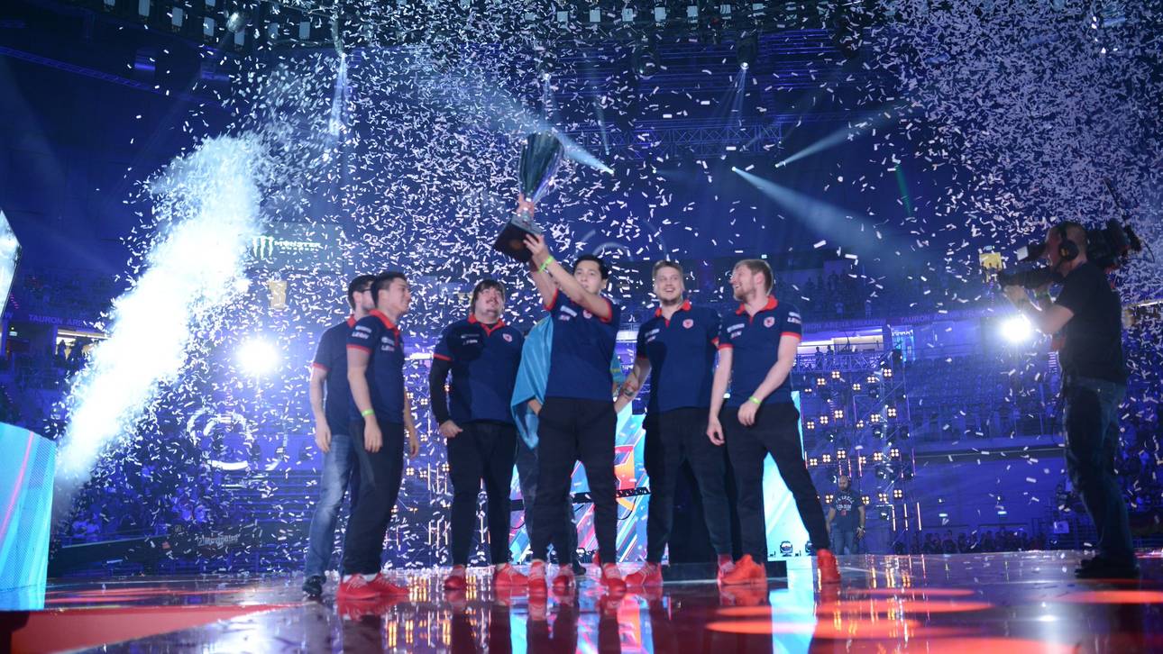 Gambit macht das Major-Wunder wahr