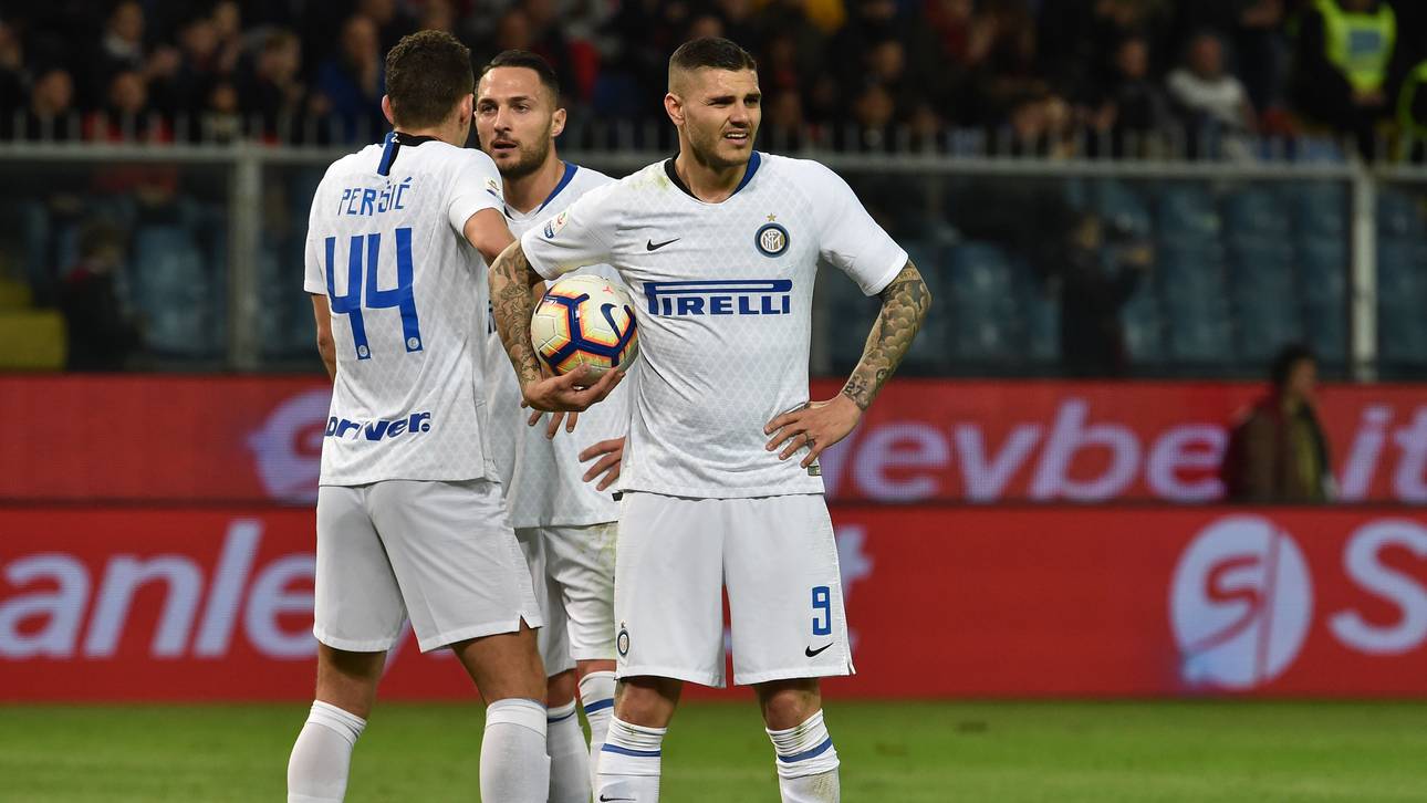 Fans beleidigen Icardi bei Rückkehr