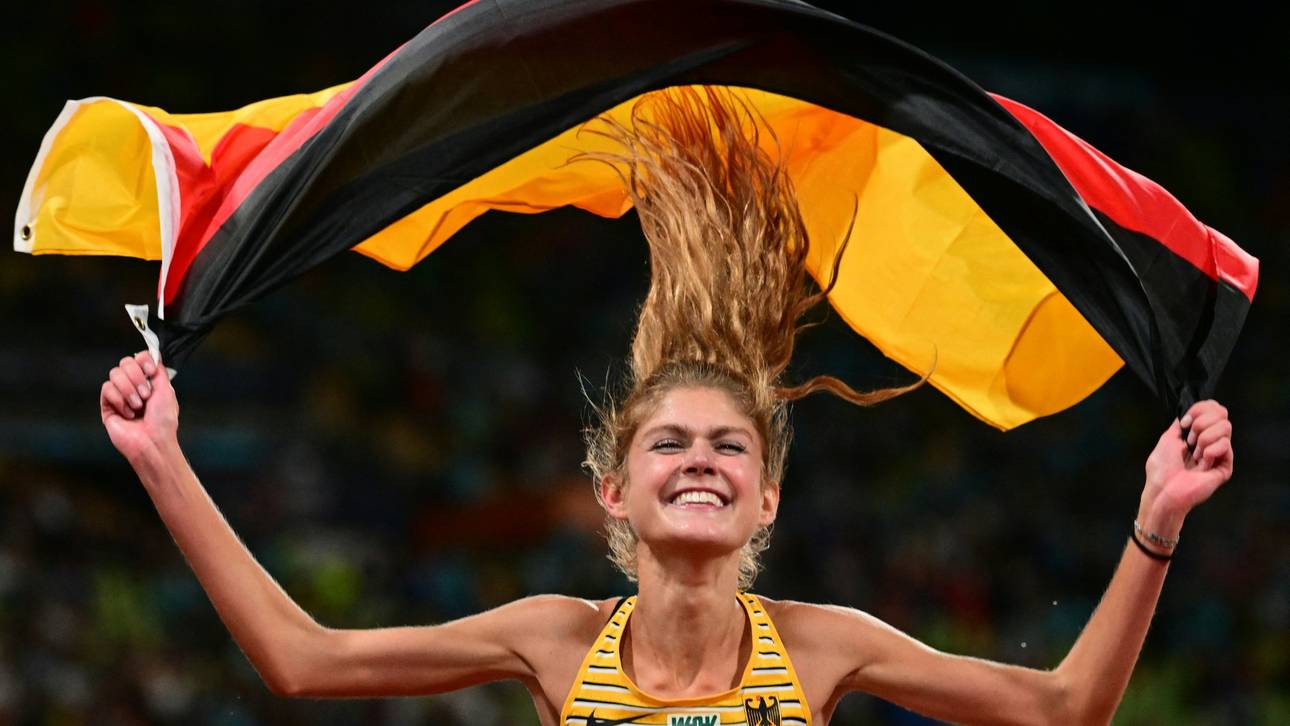 Davon träumt Klosterhalfen