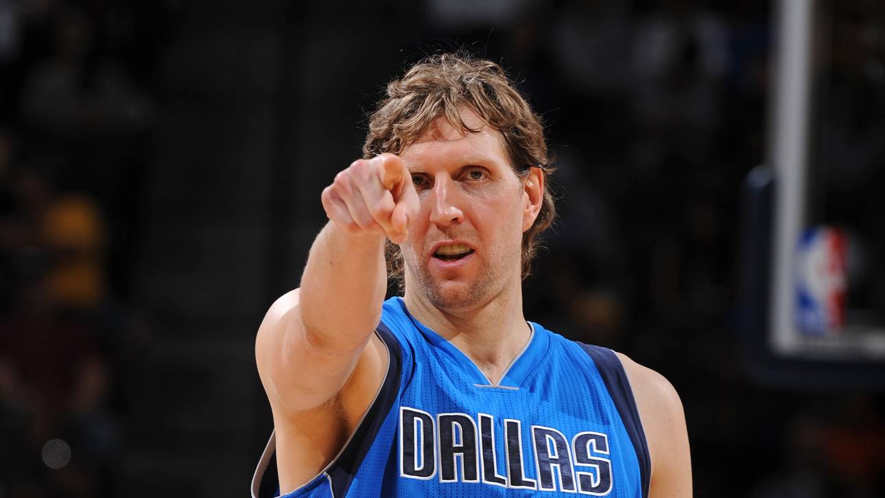 Über die EM auf die Mavericks-Bank