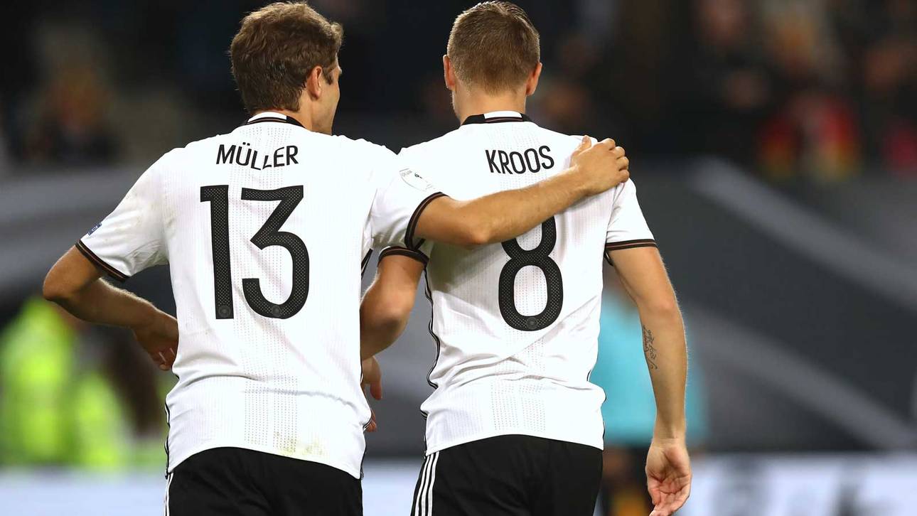 Die Lehren aus dem Tschechien-Spiel