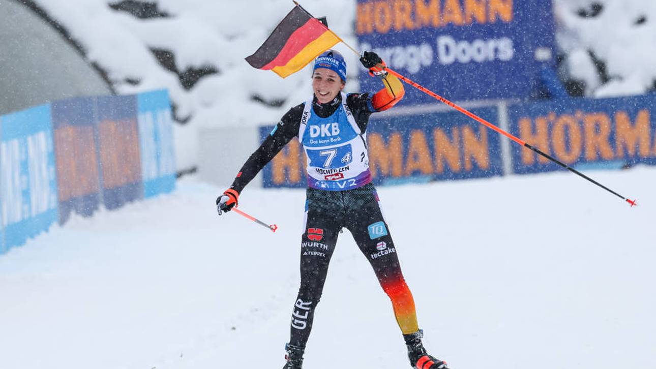 Bewegende Worte an Preuß