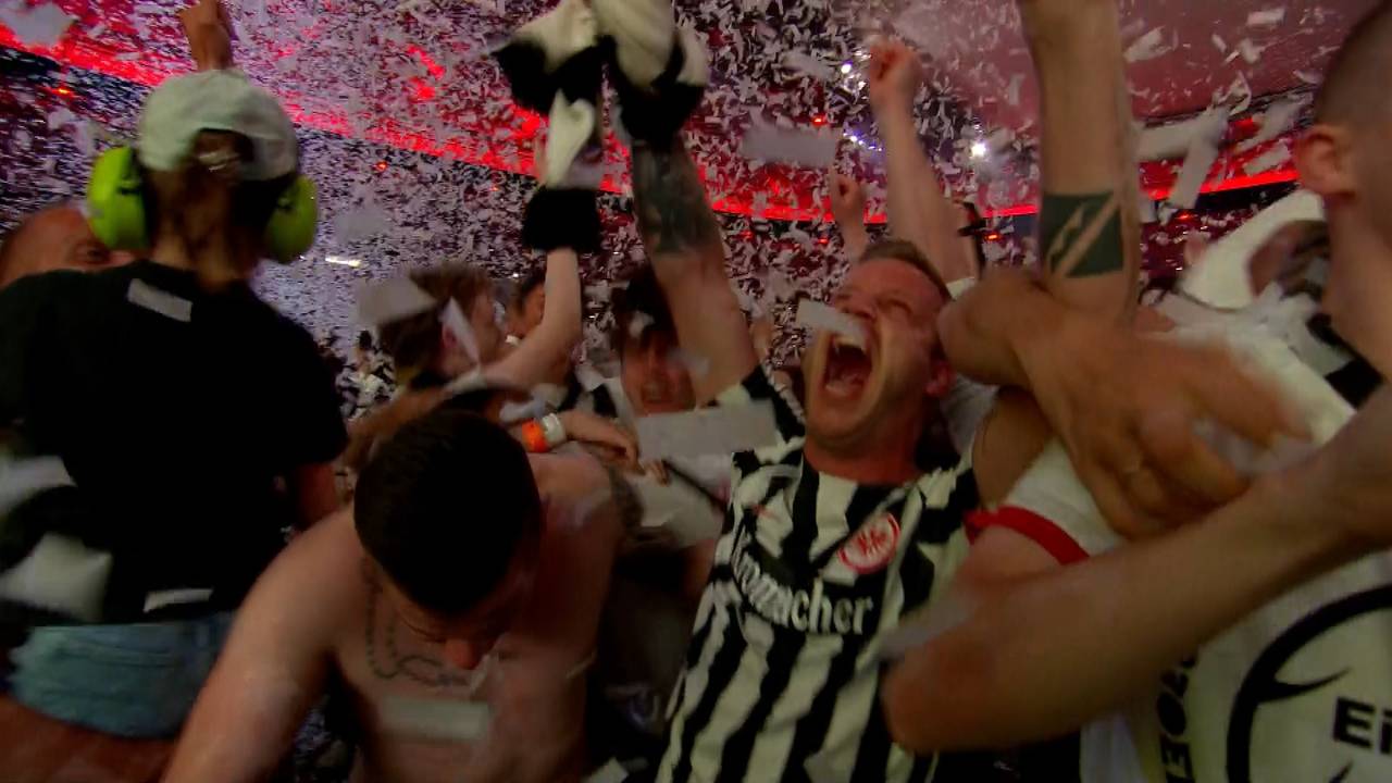 Verliert Eintracht Europacup-Helden?