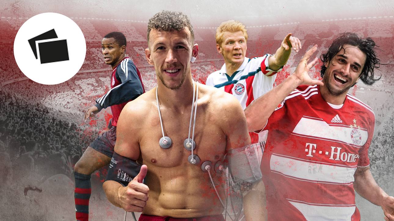 Die Bilanz von Bayerns Ü30-Transfers