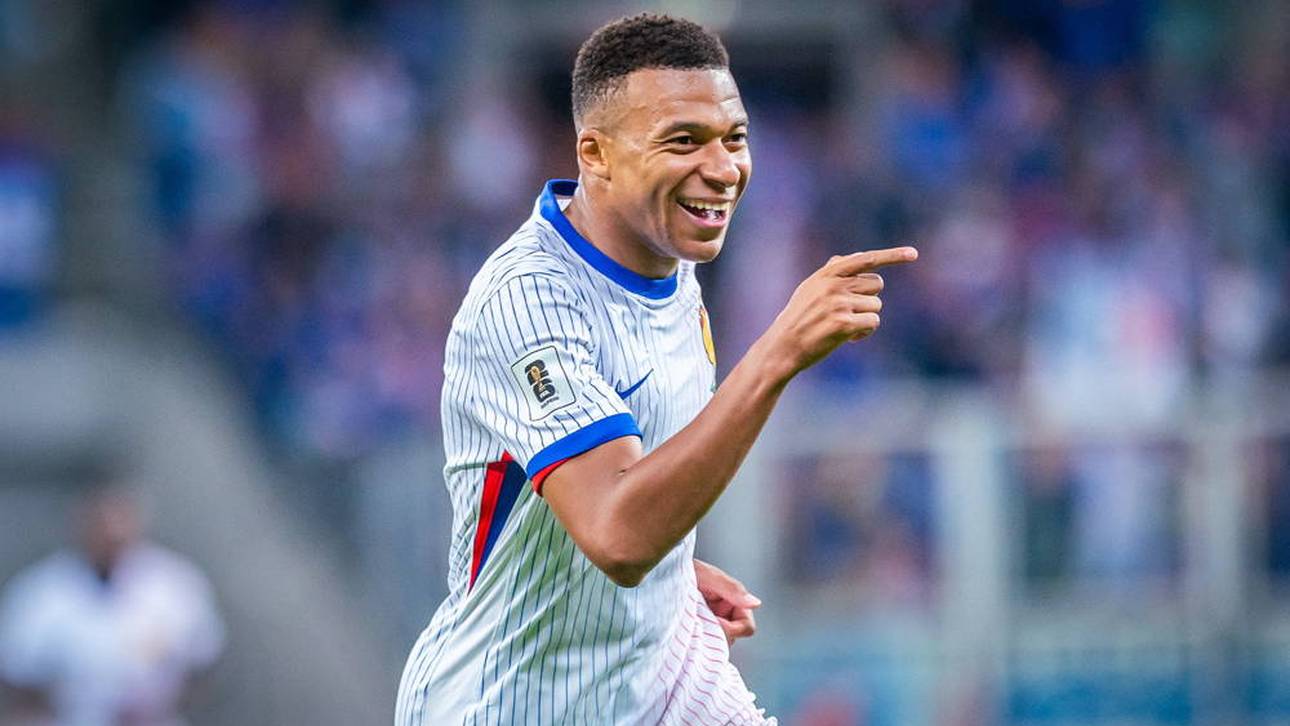 Mbappé: „Die Bayern kamen zu mir“