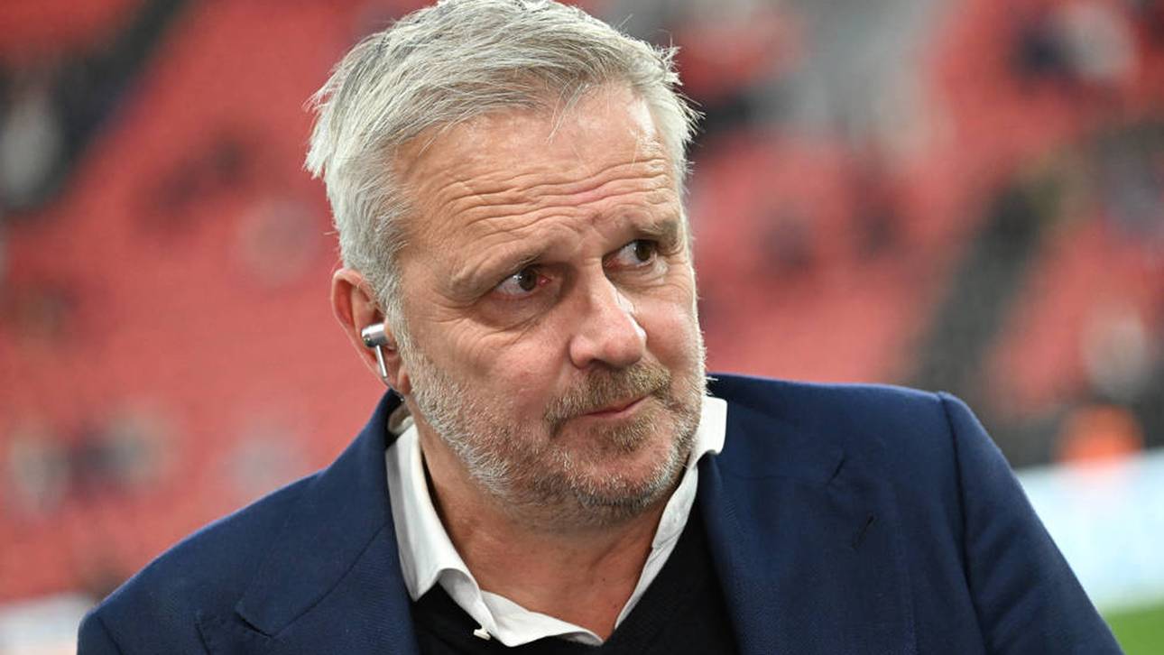 Dietmar Hamann ist als Experte für Sky im Einsatz