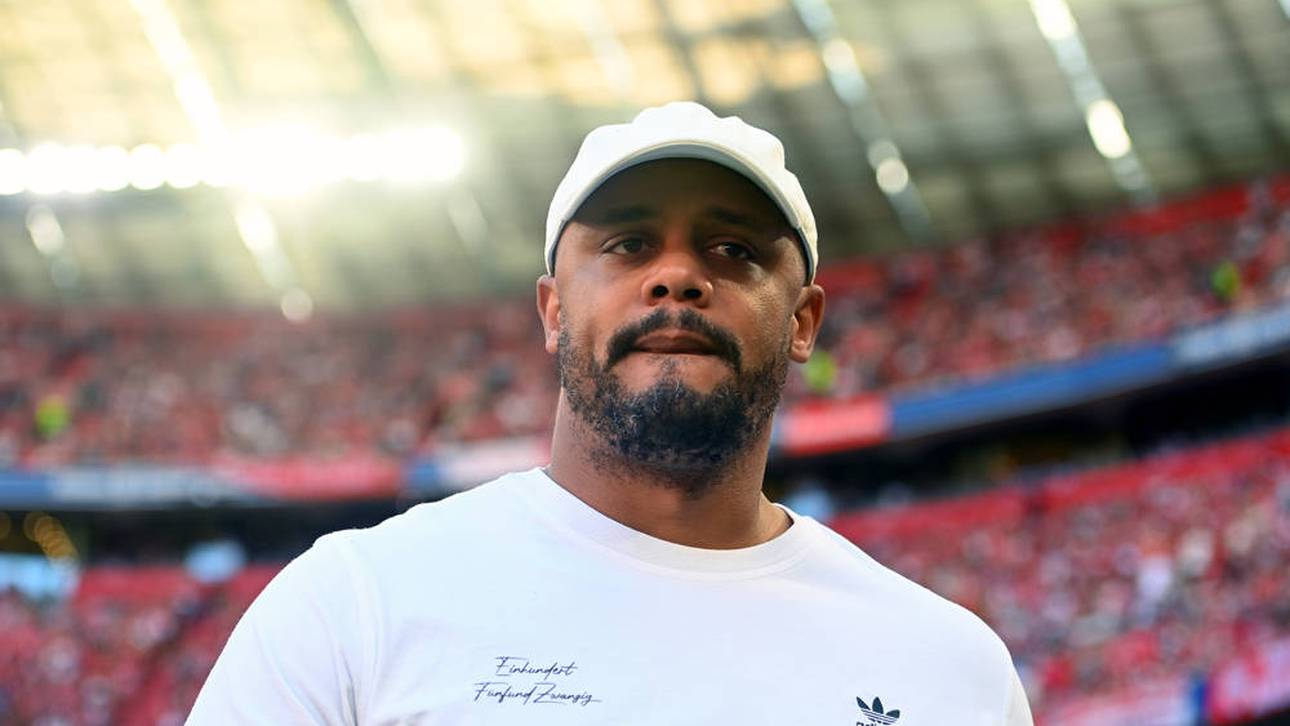 Kompany wie Pep? „Wäre sehr blöd“