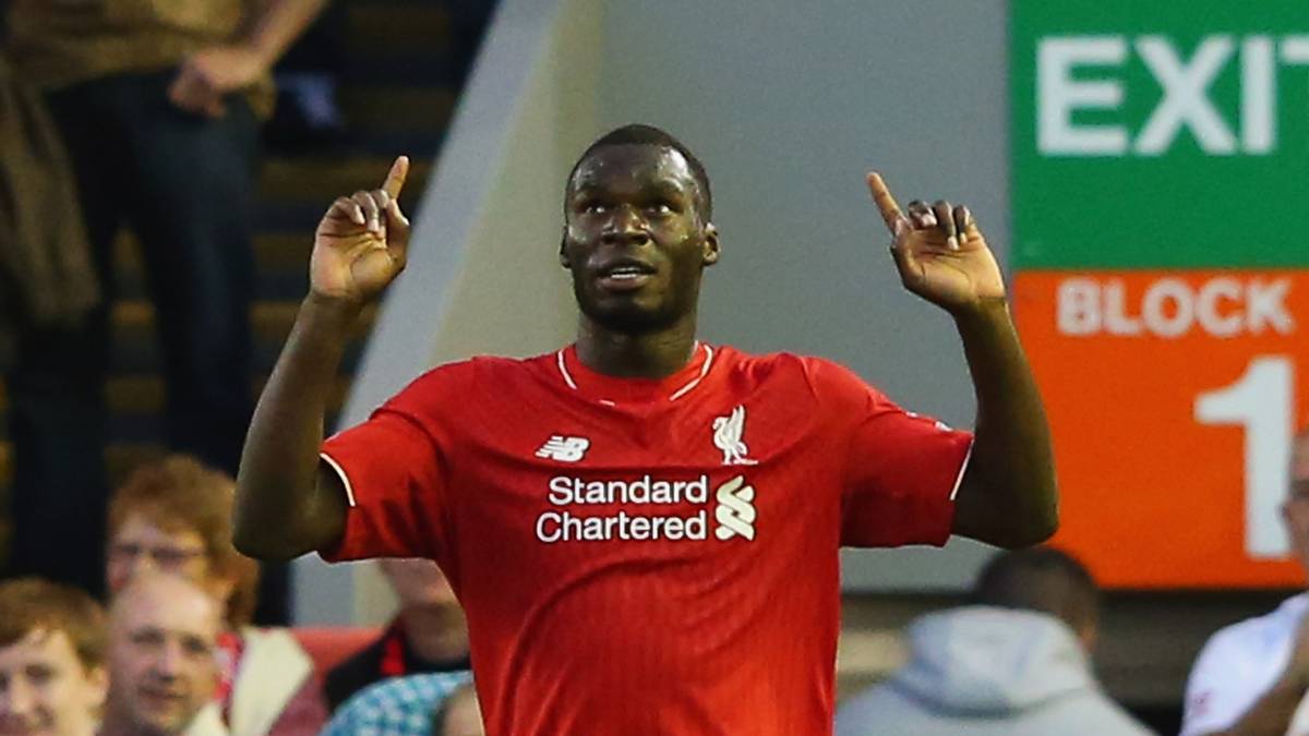 PLATZ 5: Christian Benteke - für 46,5 Millionen Euro von Aston Villa zum FC Liverpool