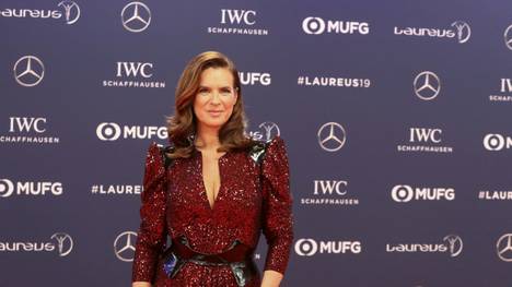 Katarina Witt mit dem Lifetime Award ausgezeichnet 