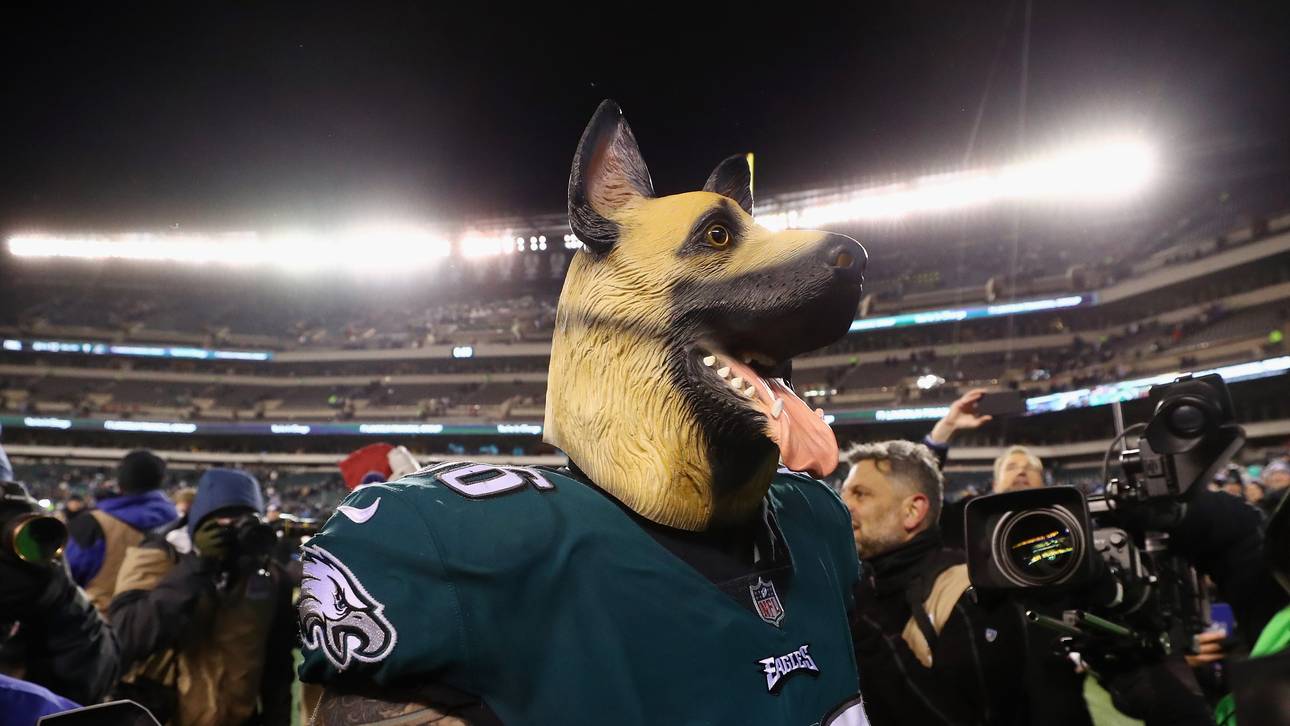 „Underdog“ Eagles bezwingt Falcons