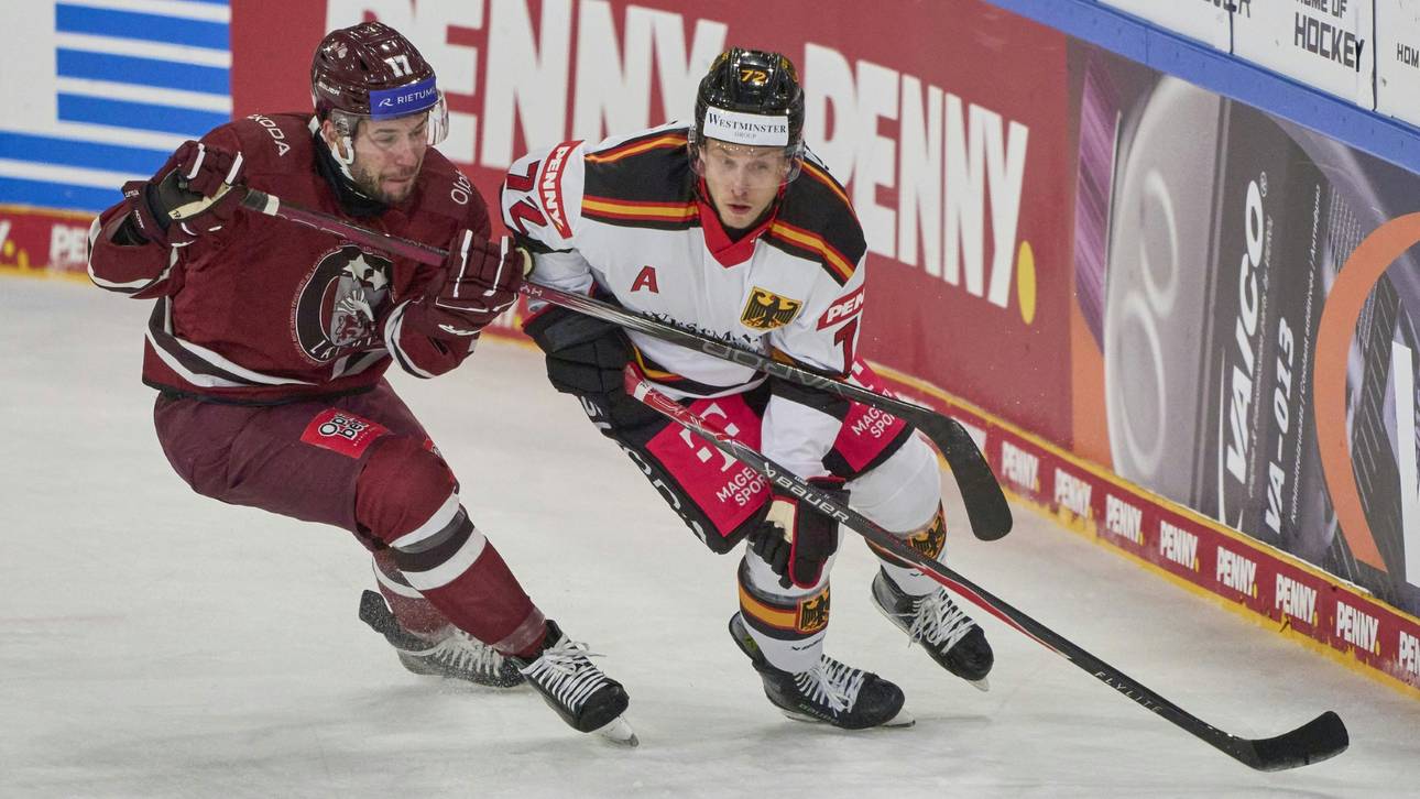 Eishockey-Star fehlt DEB-Team