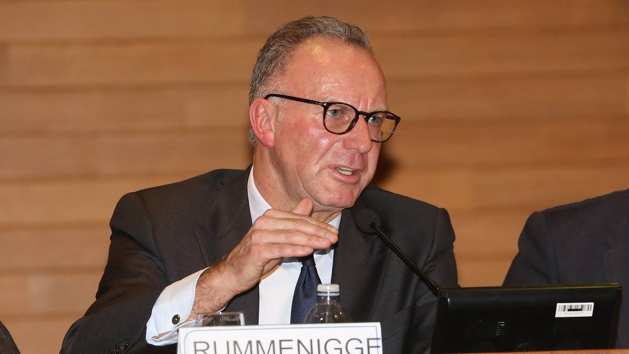 Rummenigge denkt an Superliga