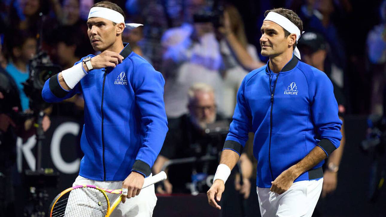 Federer bangt um Nadal