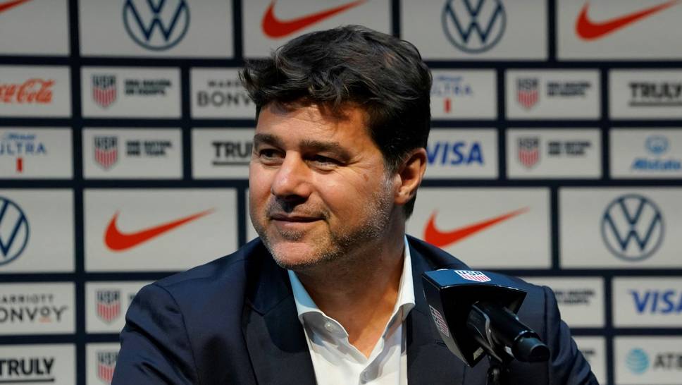 Klar und diplomatisch zugleich: Mauricio Pochettino