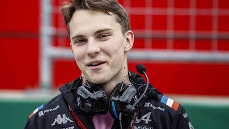 Oscar Piastri fährt 2023 für McLaren statt Alpine