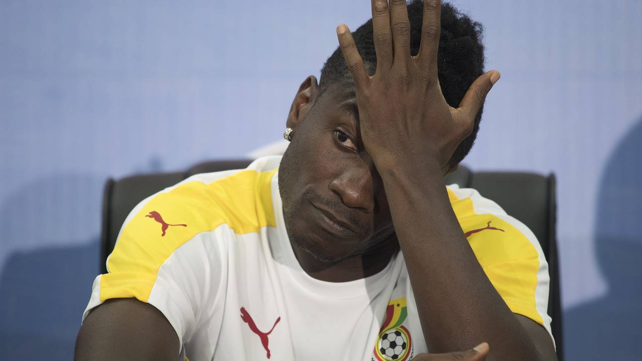 Ghana will Fußball-Verband auflösen