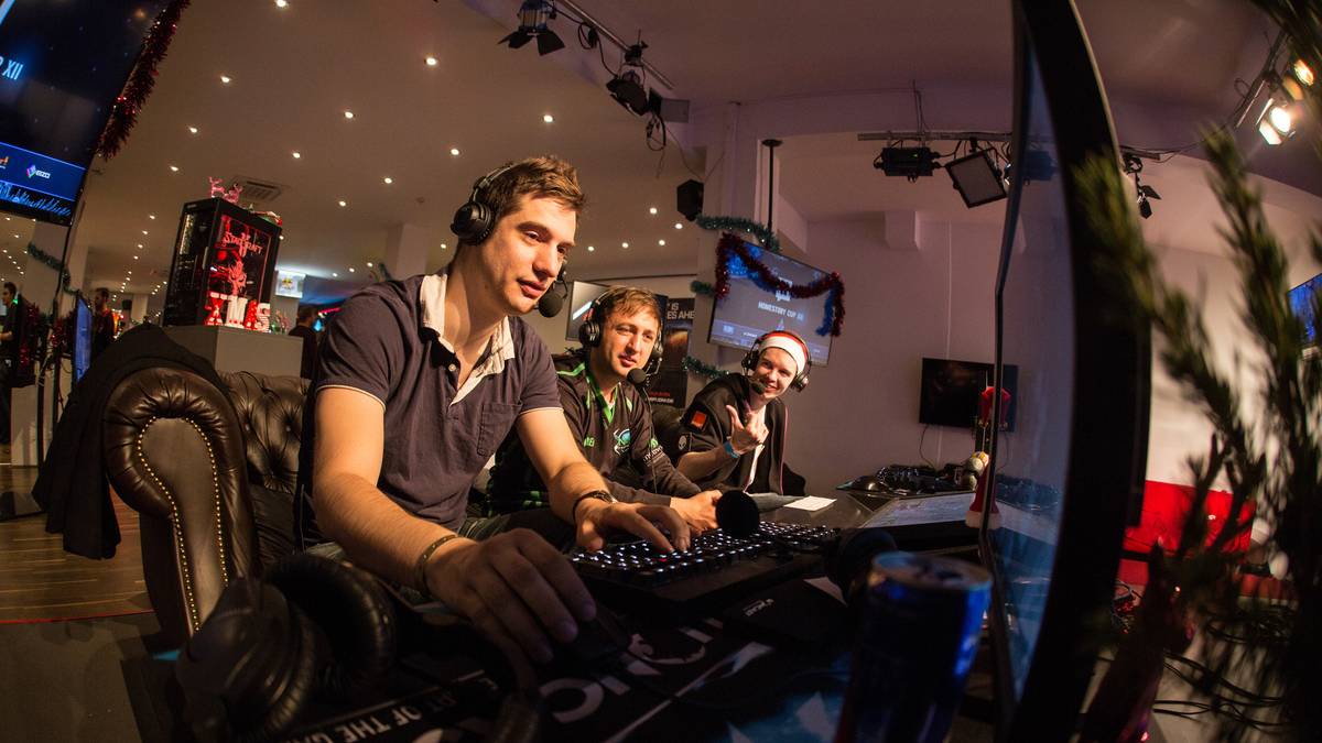 Yoan "ToD" Merlo, Silviu "NightEnD" Lazar