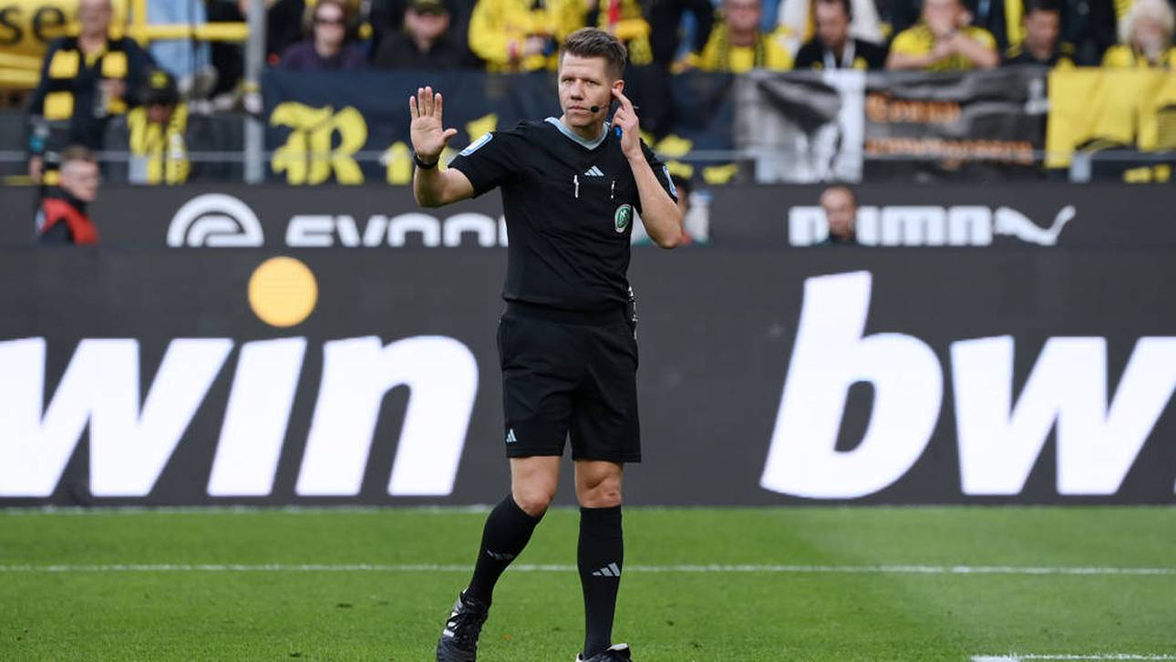 BVB-Schiri: „Das nagt an mir“