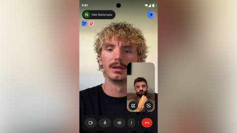 Nach dem WM-Aus richten Thomas Müller und Nick Woltemade den Blick nach vorne. Im Gespräch über Google geht es um den Neustart der deutschen Nationalmannschaft.