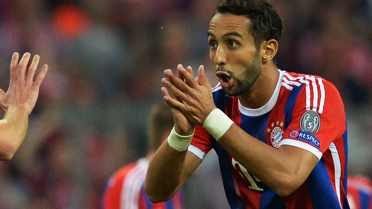 Medien: Inter buhlt um Benatia
