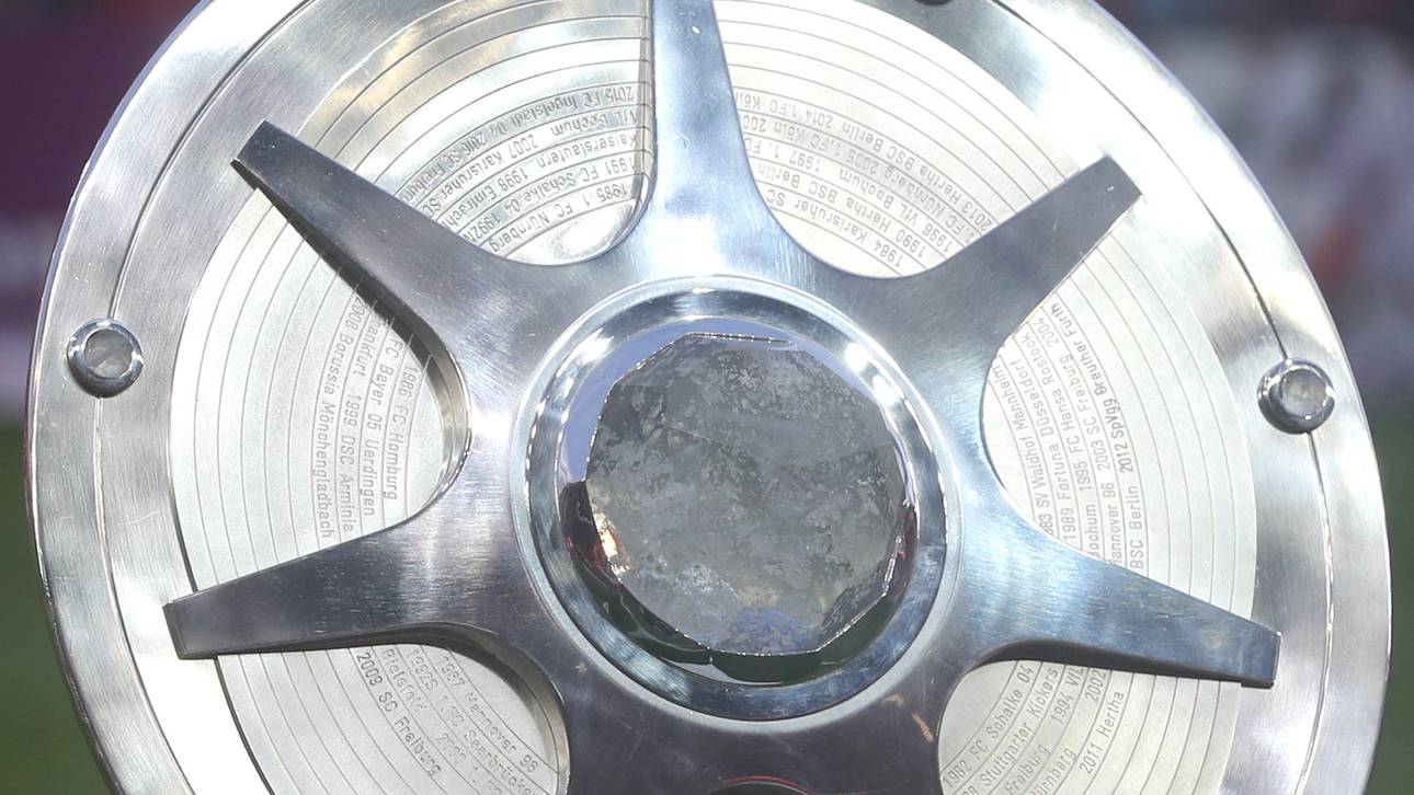 Eigenes Logo für Zweite Liga