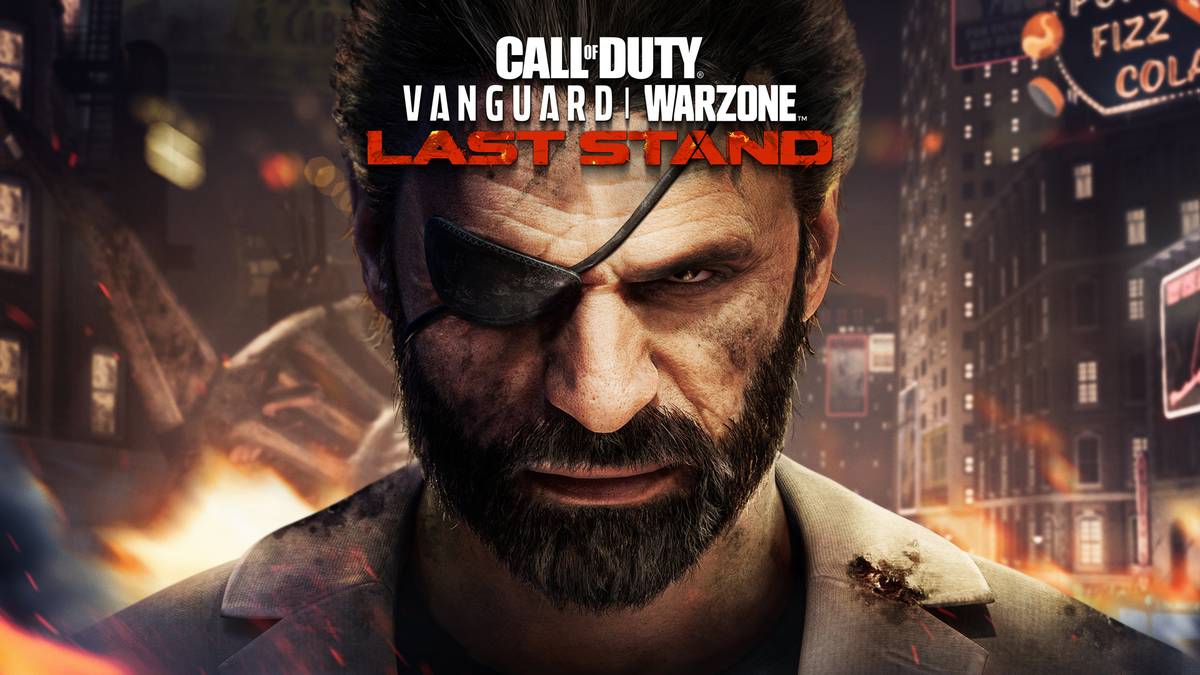 Call of Duty: Endspurt in Vanguard
