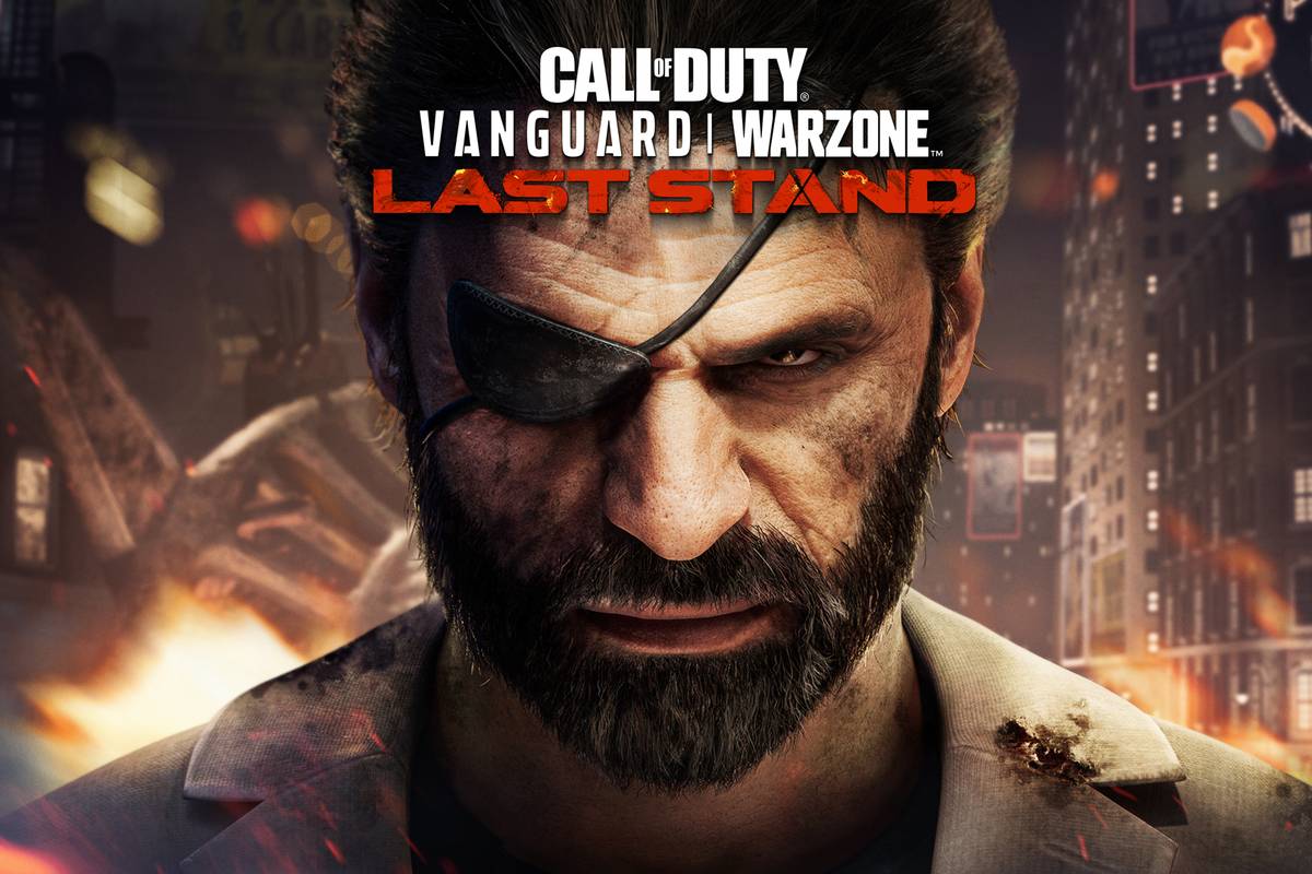 Call of Duty: Endspurt in Vanguard