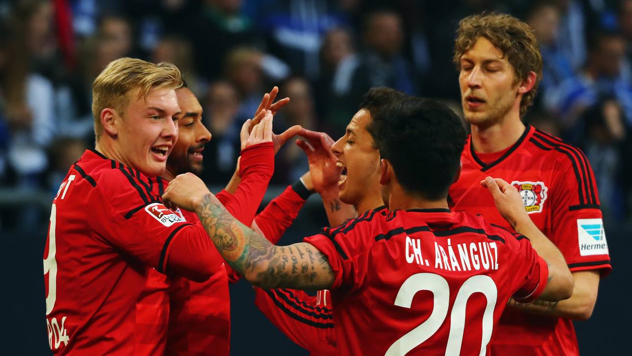 Milan nimmt Bayer-Duo ins Visier