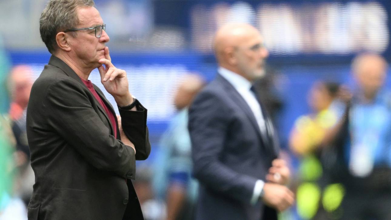 Sportdirektor Schöttel muss beim ÖFB gehen