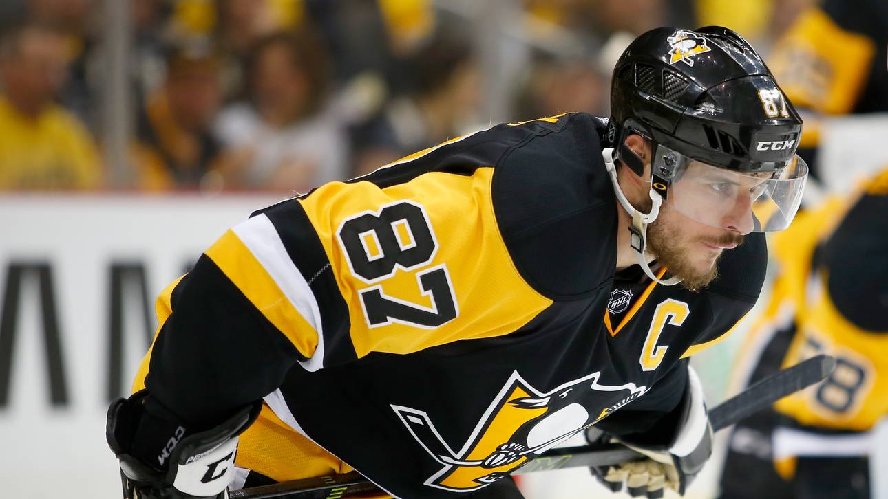 Crosby droht lange Pause