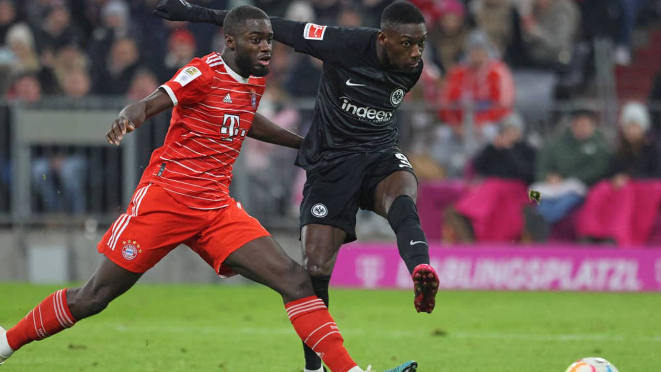 Kolo Muani will zu Bayern!