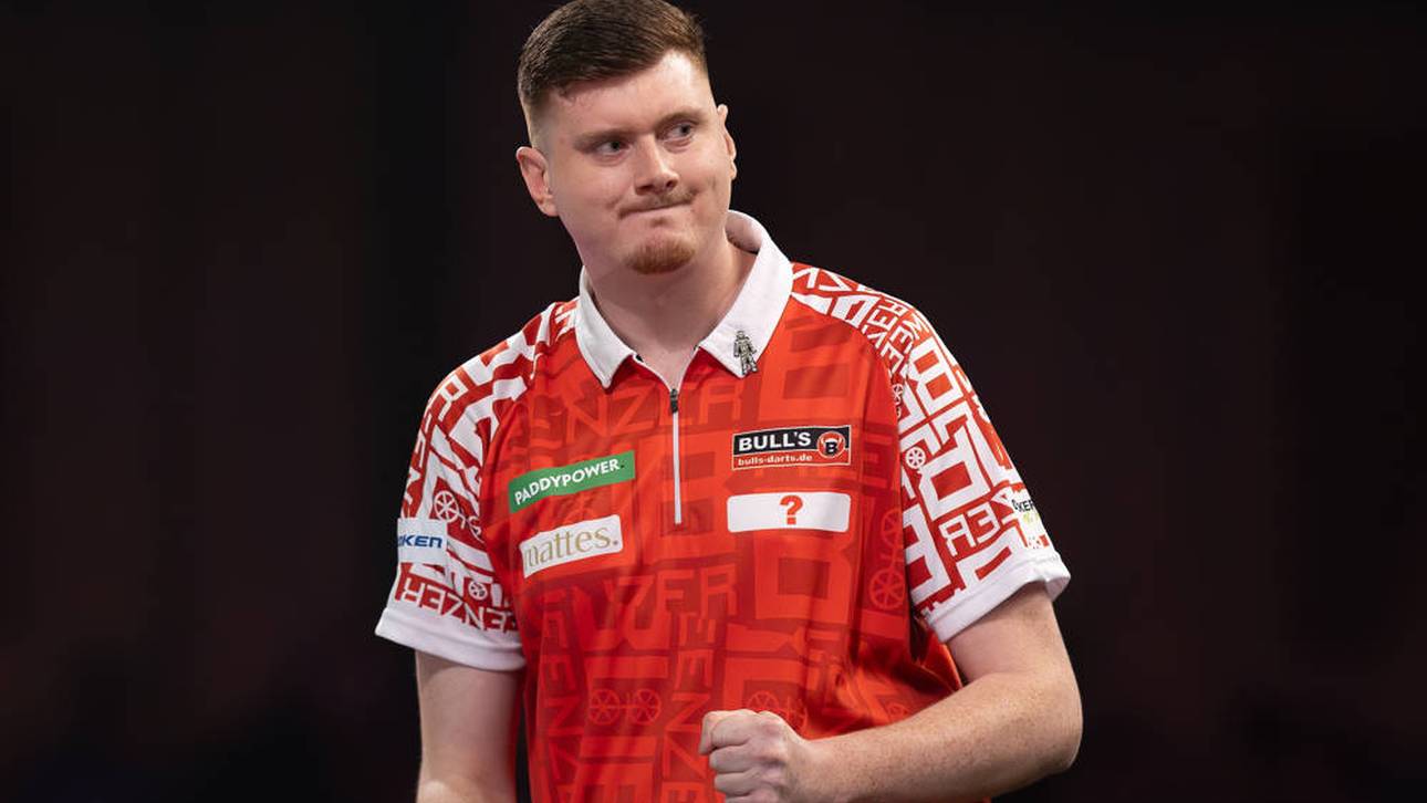 Niko Springer gewinnt in seinem Debütjahr auf der Profi-Tour direkt sein erstes European-Tour-Event