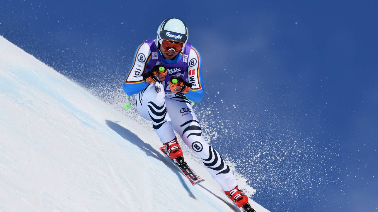 Bräutigam Sander toppt Österreicher