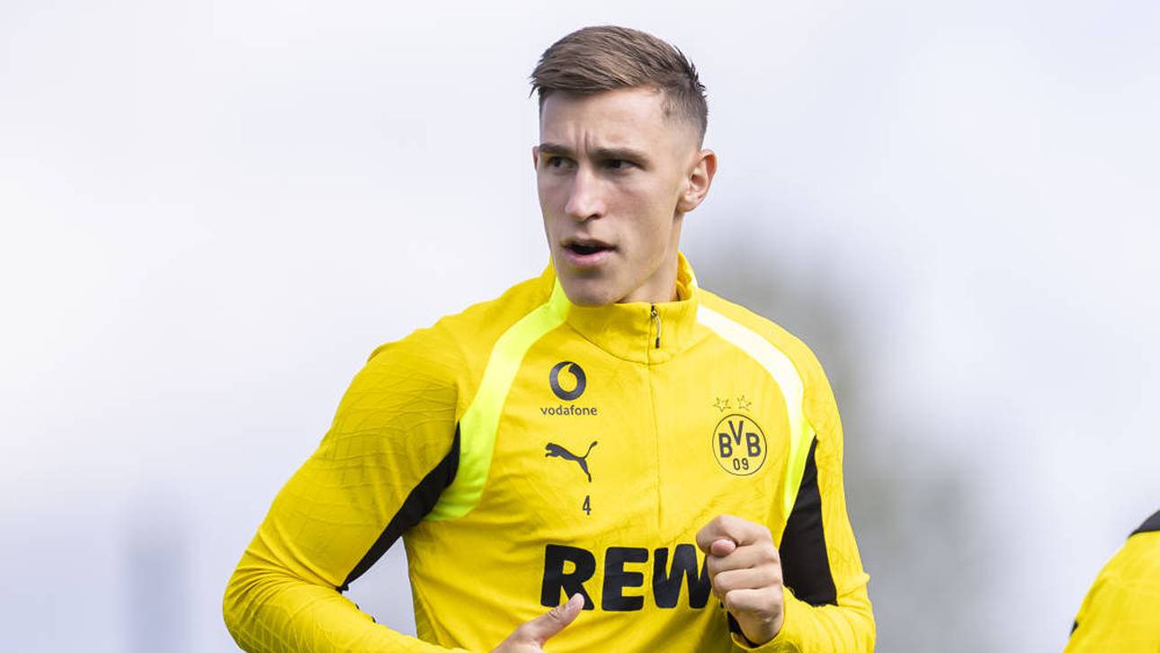 Schlotterbeck gibt Comeback!