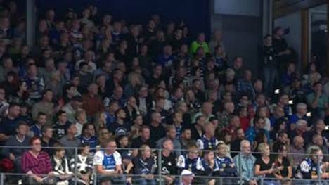 Die BBL-Highlights der Partie ThSV Eisenach - FRISCH AUF! Göppingen im Video.